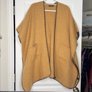 Do Everything In Love Poncho